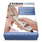 Exergen Temporal Scanner Temporal Contact Thermometer - 124275S-Single - LL Medico
