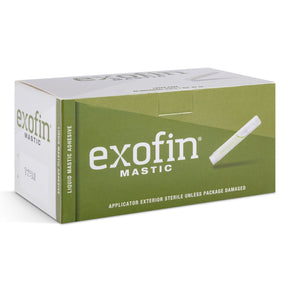 Exofin Mastic Liquid Mastic Adhesive, Latex-Free, 0.67 mL Vial - EM80148-Single - LL Medico