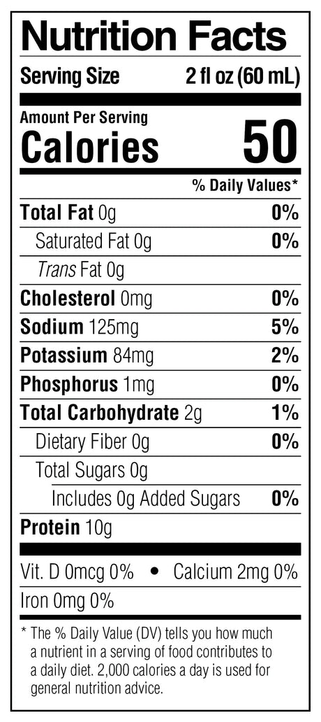 Expedite Concentrated Collagen Tropical Fruit Flavor, 2 oz Cup - 18803-Case - LL Medico