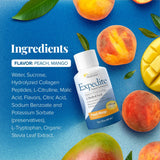 Expedite Concentrated Liquid Collagen, Peach Mango Flavor, 2 oz - 18800-Single - LL Medico