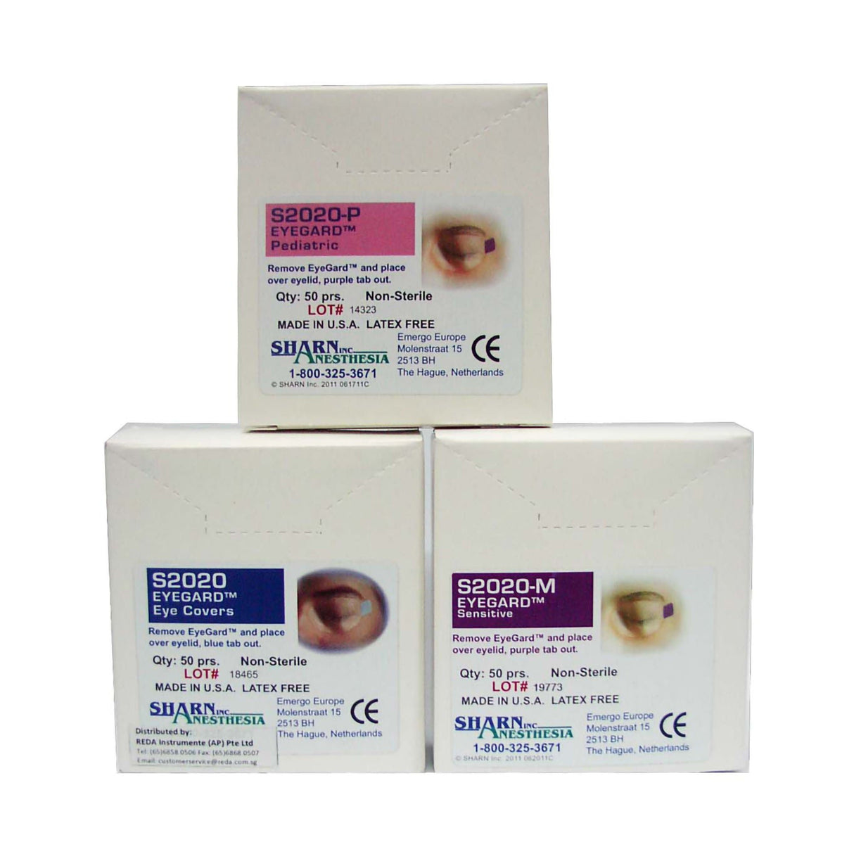 EyeGard Sensitive Eye Shield