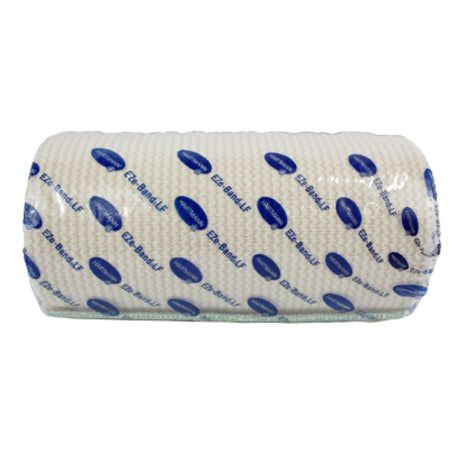 EZe-Band LF Elastic Bandage, Double Hook and Loop Closure, Tan, Elastic, Non-Sterile, Standard Compression - 59120000-Single - LL Medico