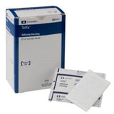 Telfa White Adhesive Dressing, 2 x 3 Inch