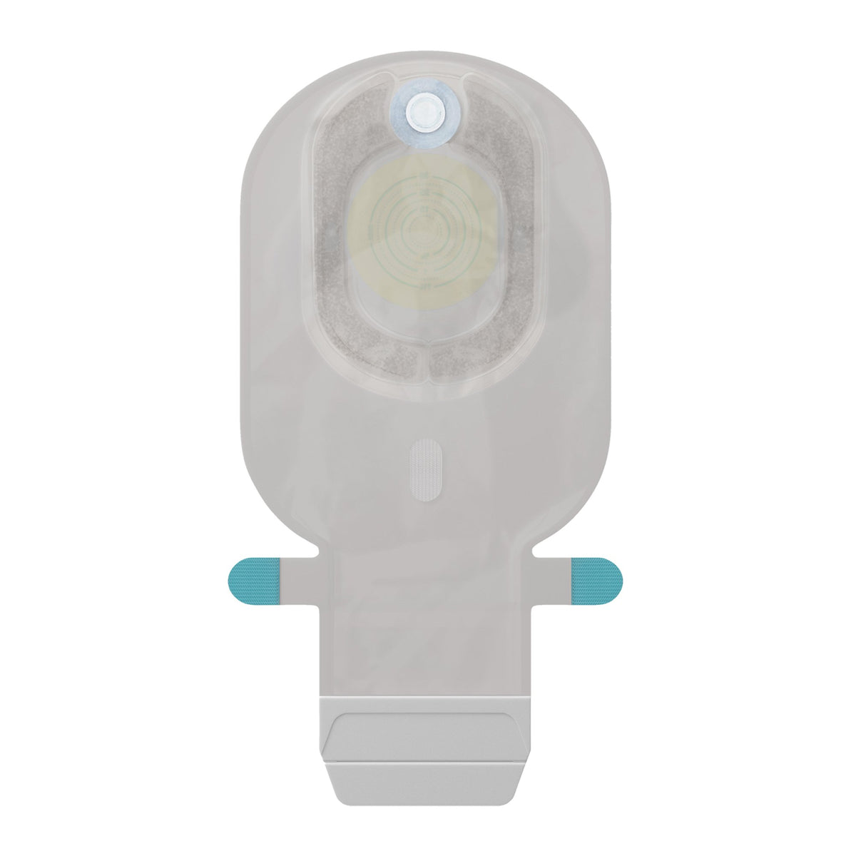 Coloplast SenSura Mio Kids One-Piece Ostomy Pouch, Drainable, Cut-to-Fit, Mini Length, Transparent, 0-35mm, Box of 10 - 18711 - LL Medico