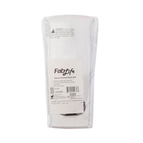 FabLife Deluxe Sock and Stocking Aid - 86-0040-Single - LL Medico