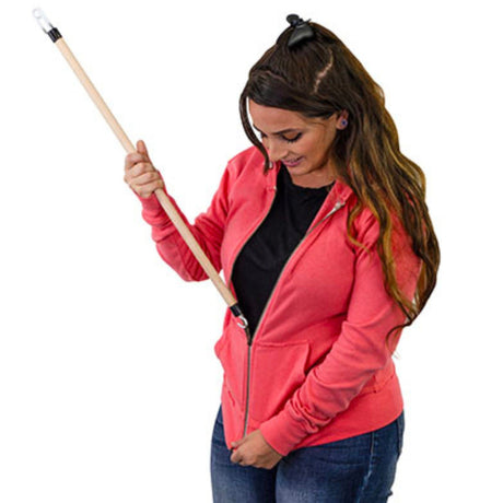 FabLife Dressing Aid Stick, 24" Length - 86-0030-Single - LL Medico
