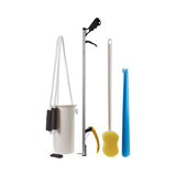 FabLife Hip & Knee ADL Kit, Standard, 26" Reacher / 18" Shoehorn - 86-0070-Single - LL Medico