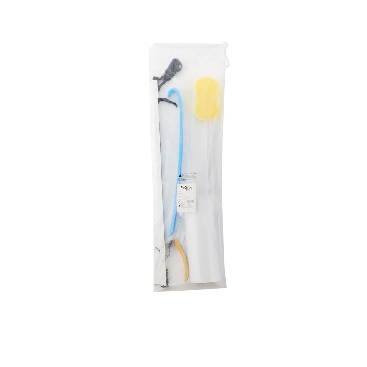 FabLife Hip & Knee ADL Kit, Standard, 26" Reacher / 18" Shoehorn - 86-0070-Single - LL Medico