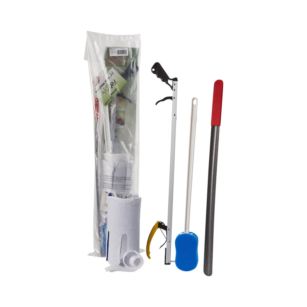 FabLife Hip & Knee ADL Kit, Standard, 26" Reacher - 86-0072-Single - LL Medico