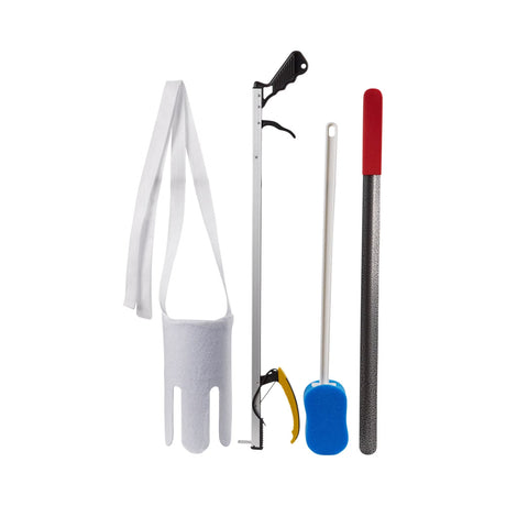 FabLife Hip & Knee ADL Kit, Standard, 26" Reacher - 86-0072-Single - LL Medico