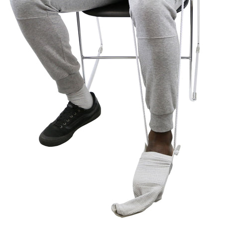 FabLife Hip & Knee ADL Kit, Standard, 32" Reacher / 18" Shoehorn - 86-0071-Single - LL Medico