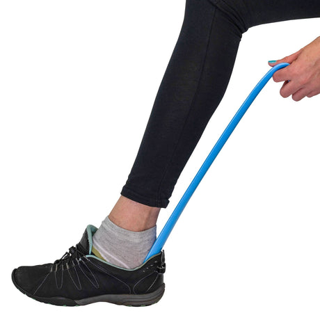 FabLife Hip & Knee ADL Kit, Standard, 32" Reacher / 18" Shoehorn - 86-0071-Single - LL Medico