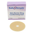 Safe n' Simple Adhesive Seal for use with Ostomy Pouch - SNS684U4-Box - LL Medico