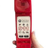 FIRST by TAFEA Lift-to-Call 911 Emergency Phone - FIRST - LL Medico