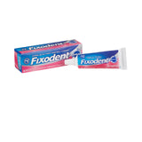 Fixodent Original Denture Adhesive Cream, 0.75 Oz - 00076660300378-Single - LL Medico