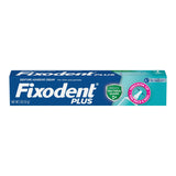 Fixodent Plus Denture Adhesive Cream Breath Bacteria Guard - 03700096070-Single - LL Medico