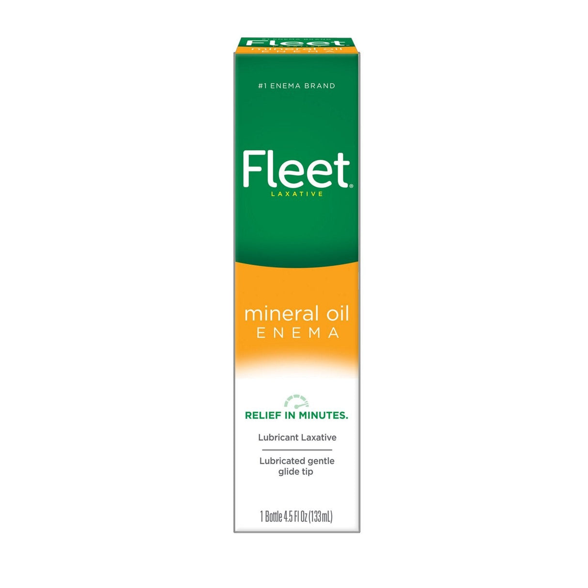 Fleet Mineral Oil Enema, 4.5 oz - 1649185 - LL Medico
