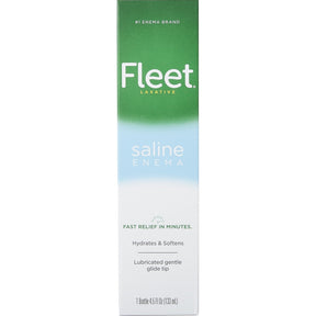 Fleet Saline Enema, 4.5 oz - 201 - LL Medico