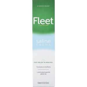 Fleet Saline Enema, 4.5 oz - 201 - LL Medico