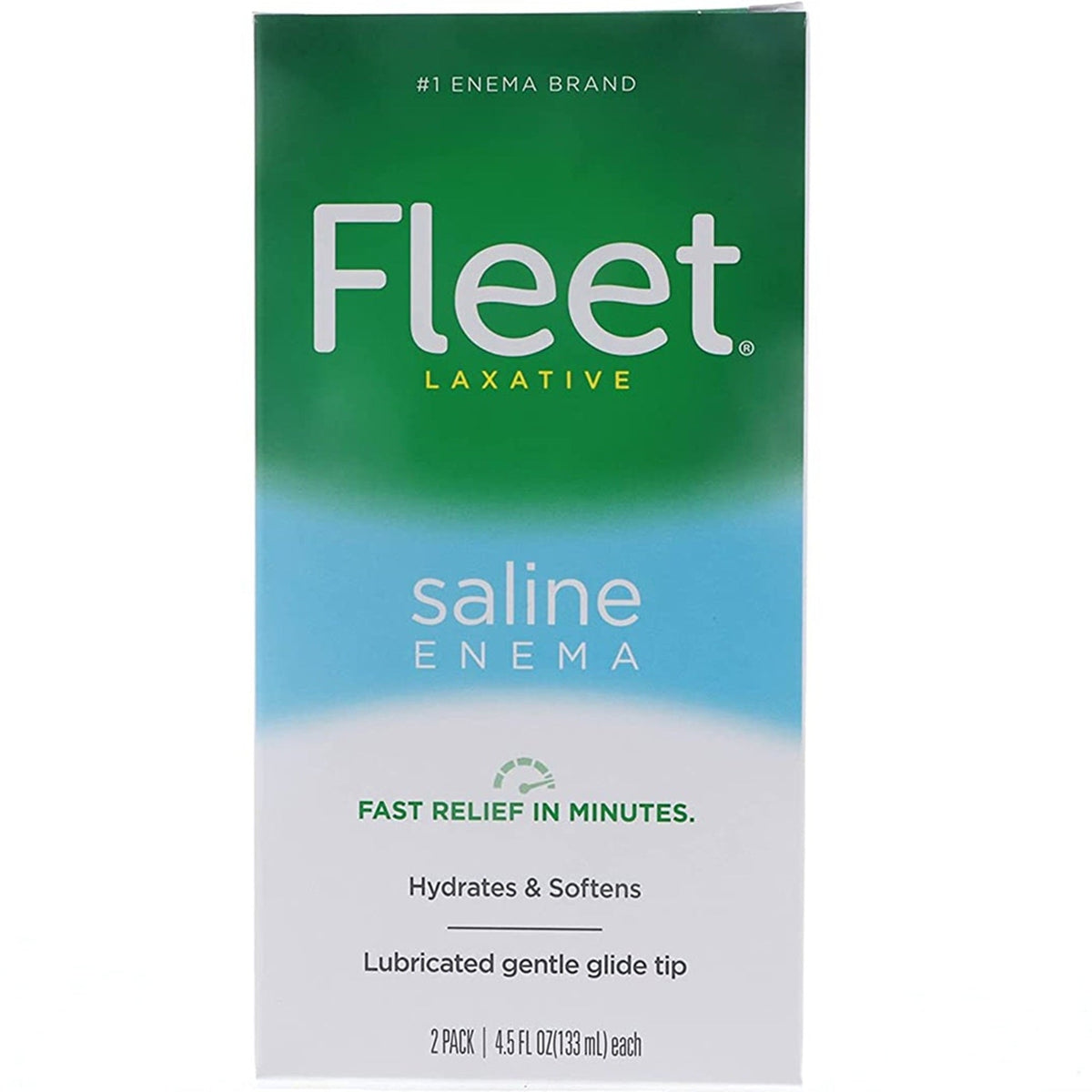 Fleet Saline Enema, 4.5 oz - 201 - LL Medico