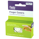 Flents Finger Cot, Assorted Sizes - 69626-Pack - LL Medico