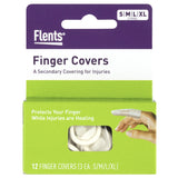 Flents Finger Cot, Assorted Sizes - 69626-Pack - LL Medico