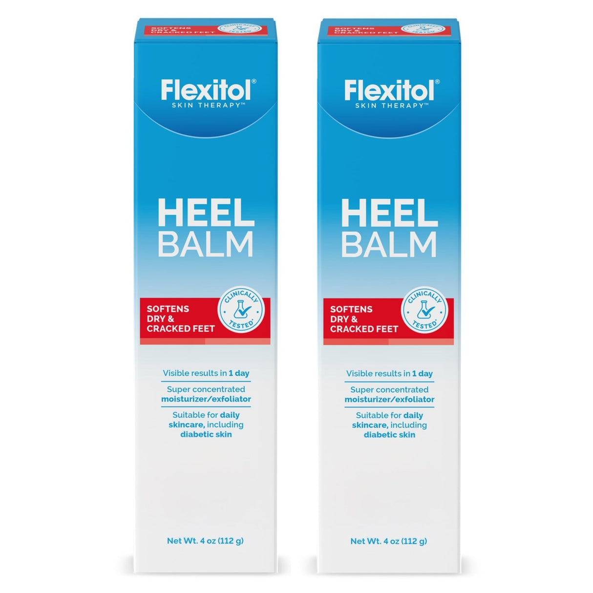 Flexitol Heel Balm Cream, Scented, 2 oz - 83578700001-Single - LL Medico