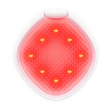 FLIP Red Hairbrush - F3089-Single - LL Medico