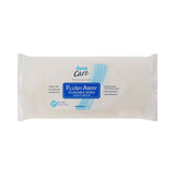 Flush Away Flushable Wipes, Aloe & Lanolin, 9" x 13" - 1322-Pack - LL Medico