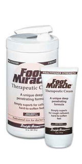 Foot Miracle Foot Moisturizer Cream - 743776 - LL Medico