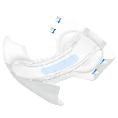 Forsite AM:PM Adult Diapers w/ Plastic Backing - FH2000-Trial - LL Medico