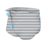 Forsite AM:PM Adult Diapers w/ Plastic Backing, Stripes - FH7000-Trial - LL Medico