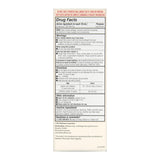 Foster & Thrive Adult Tussin Guaifenesin Oral Solution Relief Syrup, 8 fl oz - 70677118602 - LL Medico