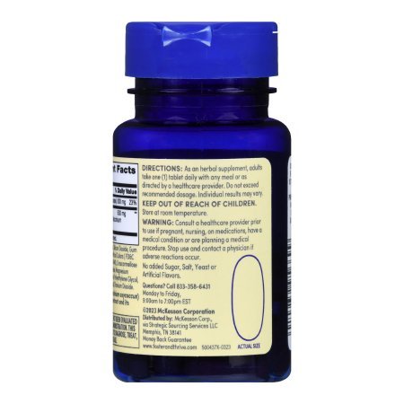 Foster & Thrive Cranberry Dietary Supplement, 500 mg - 01093995669 - LL Medico