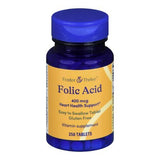 Foster & Thrive Folic Acid Vitamin Supplement, 400 mcg - 01093995744 - LL Medico