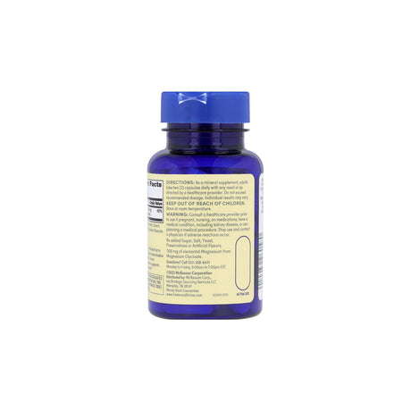 Foster & Thrive Magnesium Mineral Supplement, 250 mg - 01093995685 - LL Medico