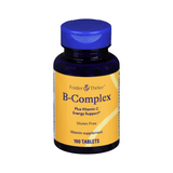 Foster & Thrive Vitamin B Complex Multivitamin Supplement - 01093995709 - LL Medico