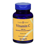 Foster & Thrive Vitamin C Supplement, 1000 mg - 01093995729 - LL Medico
