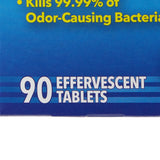 Freshmint Denture Cleanser Anti-Bacterial Tablets - DENT90-Box - LL Medico
