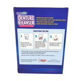 Freshmint Denture Cleanser Anti-Bacterial Tablets - DENT90-Box - LL Medico