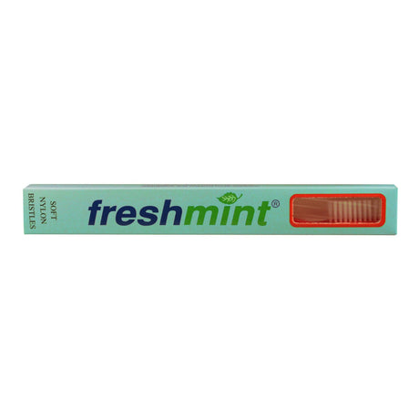 Freshmint Fresh Mint Toothbrush - TBBX-Single - LL Medico