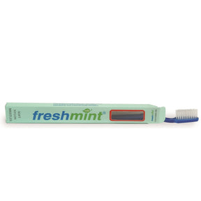 Freshmint Fresh Mint Toothbrush - TBBX-Single - LL Medico