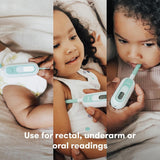 Frida Baby 3-in-1 True Temp Digital Thermometer - 100000060-Single - LL Medico