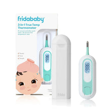 Frida Baby 3-in-1 True Temp Digital Thermometer - 100000060-Single - LL Medico