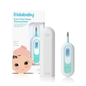 Frida Baby 3-in-1 True Temp Digital Thermometer - 100000060-Single - LL Medico