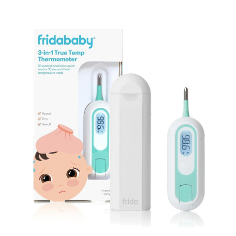 Frida Baby 3-in-1 True Temp Digital Thermometer - 100000060-Single - LL Medico