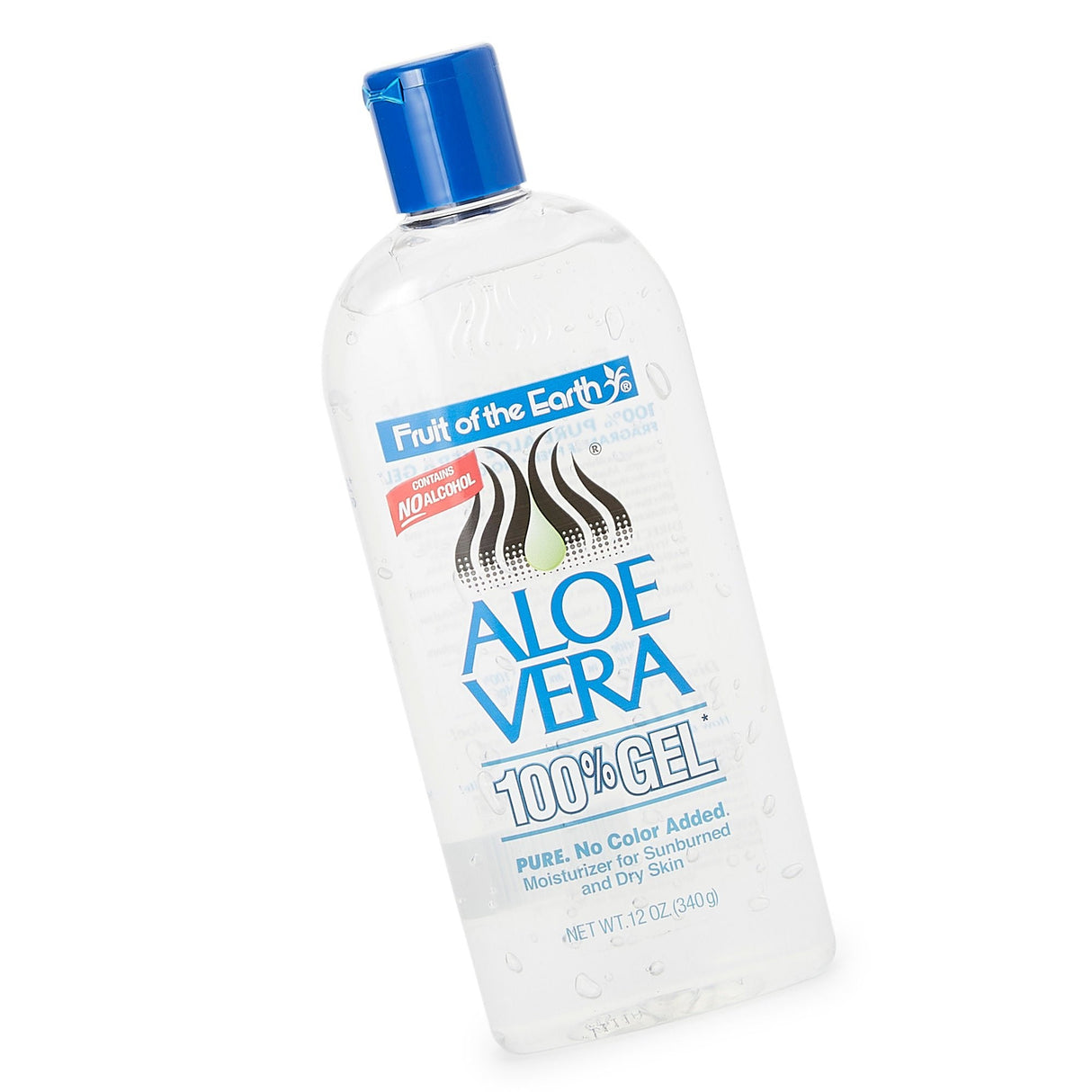 Fruit of the Earth Aloe Vera Gel Moisturizer - 07166100120-Single - LL Medico