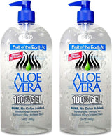 Fruit of the Earth Aloe Vera Moisturizing Gel, 24 oz. - 12024-Single - LL Medico