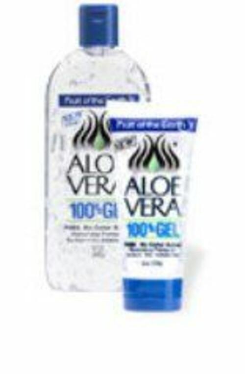 Fruit of the Earth Aloe Vera Moisturizing Gel, 6-ounce tube - 07166100136-Single - LL Medico