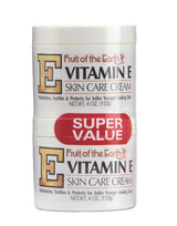 Fruit of the Earth Skin Care Cream, 4-ounce Jar - 07166100974-Single - LL Medico
